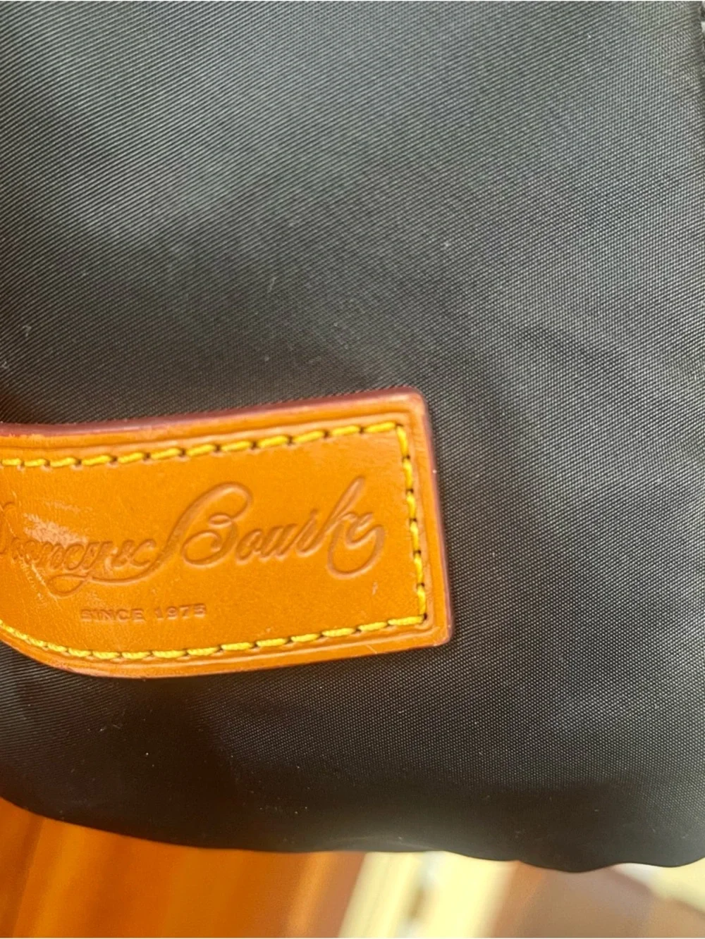 Dooney & Bourke Editors Tote Bag - Picture 7 of 11